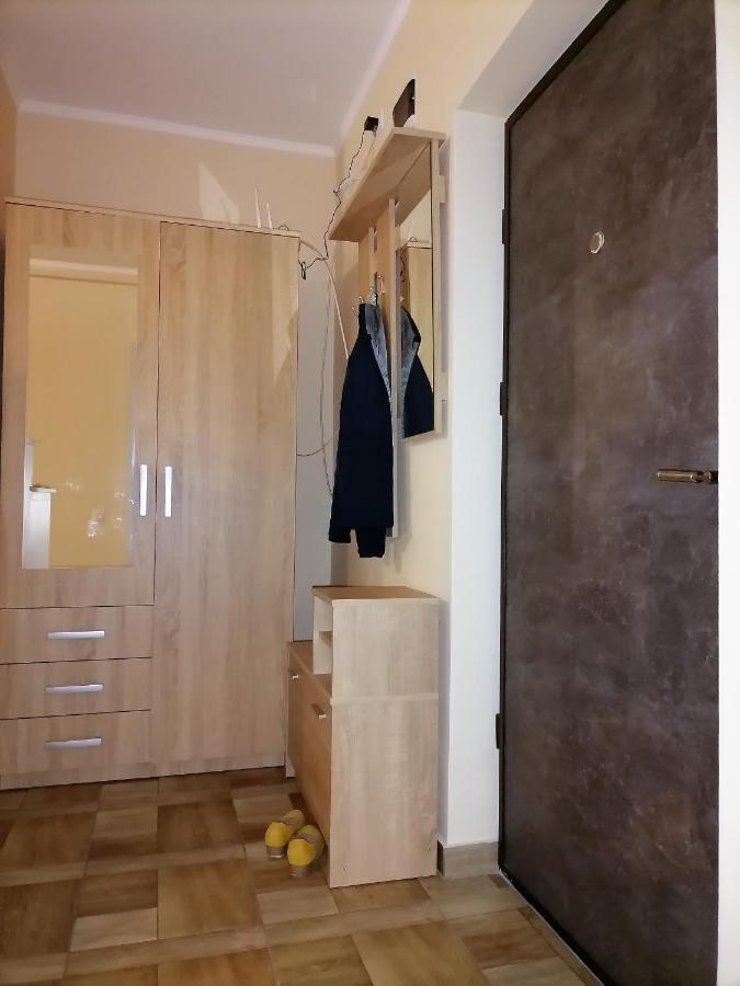 Apartament Nyx Floreşti エクステリア 写真