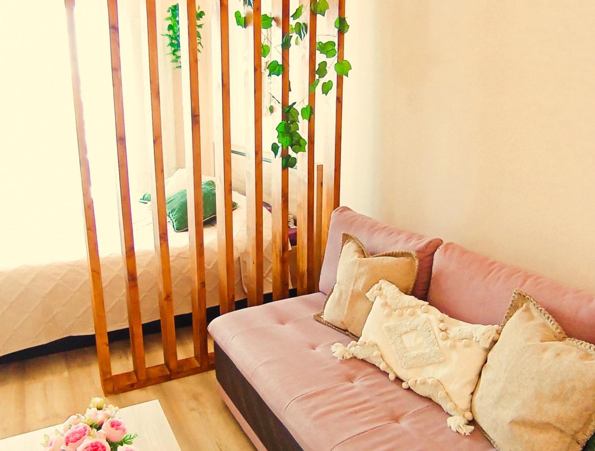 Apartament Nyx Floreşti エクステリア 写真