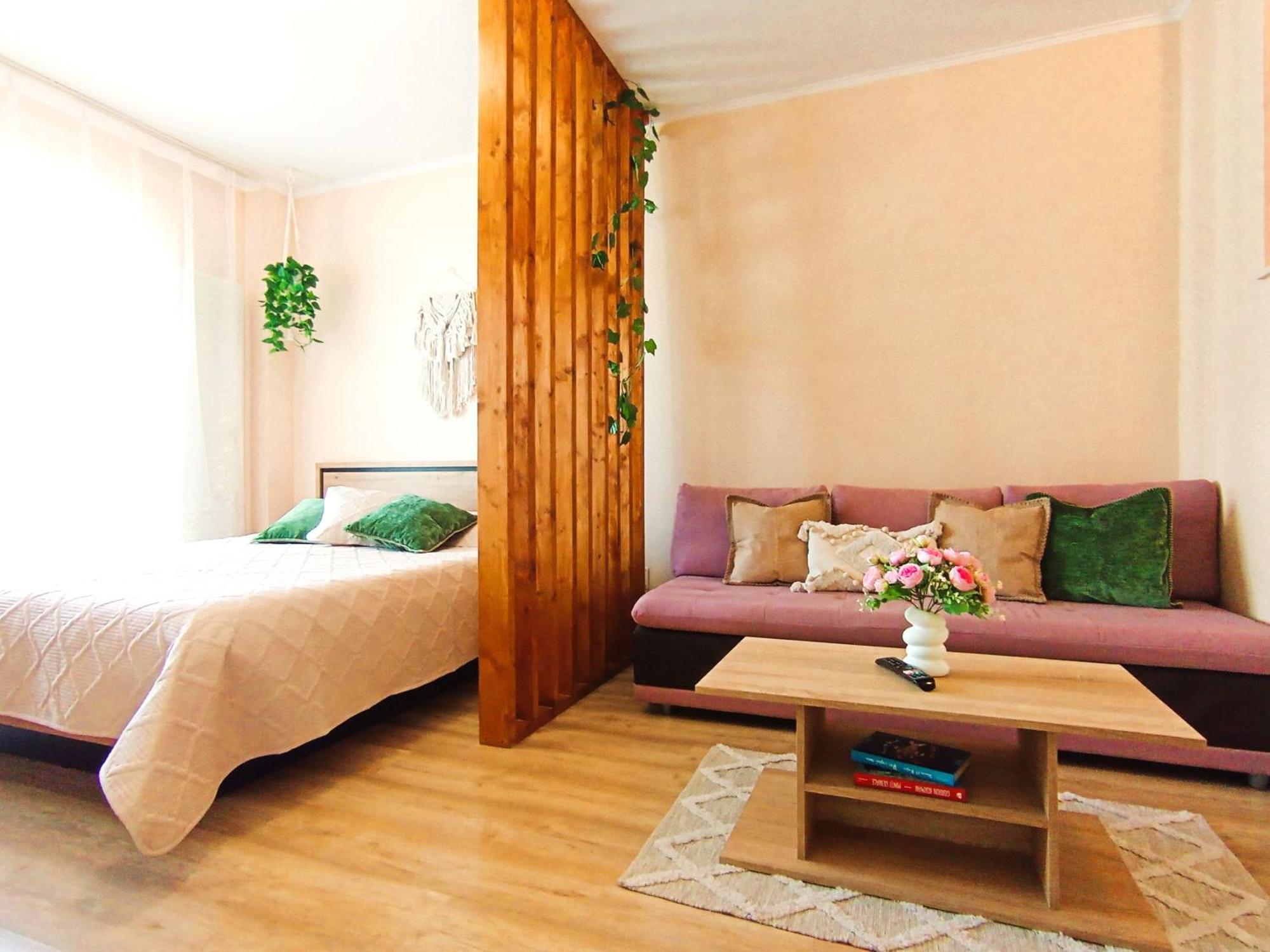 Apartament Nyx Floreşti エクステリア 写真